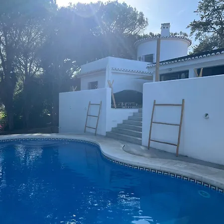Palmerie With Private Pool And Close To Вилла